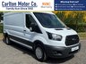 USED 2018 18 FORD TRANSIT 350 ECOBLUE 2.0 130PS L3 H3 HIGH ROOF P/V L3 H3 RWD LONG WHEELBASE