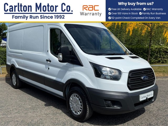 View our FORD TRANSIT
