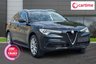 USED 2018 18 ALFA ROMEO STELVIO 2.0T Speciale SUV 5dr Petrol Auto Q4 AWD Euro 6 (s/s) (280 ps) Media Display, Reverse Camera, Front and Rear Parking Sensors, Satellite Navigation, 19-Inch Alloy Wheels Media Display, Reverse Camera, Front and Rear Parking Sensors, Satellite Navigation, 19-Inch Alloy Wheels