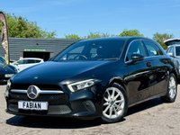 USED 2018 68 MERCEDES-BENZ A-CLASS 1.5 A180d Sport (Executive) Hatchback 5dr Diesel 7G-DCT Euro 6 (s/s) (116 ps) **Low Miles - Auto** 