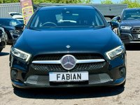 USED 2018 68 MERCEDES-BENZ A-CLASS 1.5 A180d Sport (Executive) Hatchback 5dr Diesel 7G-DCT Euro 6 (s/s) (116 ps) **Low Miles - Auto** 
