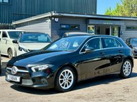 USED 2018 68 MERCEDES-BENZ A-CLASS 1.5 A180d Sport (Executive) Hatchback 5dr Diesel 7G-DCT Euro 6 (s/s) (116 ps) **Low Miles - Auto** 