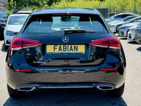 USED 2018 68 MERCEDES-BENZ A-CLASS 1.5 A180d Sport (Executive) Hatchback 5dr Diesel 7G-DCT Euro 6 (s/s) (116 ps) **Low Miles - Auto** 