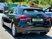 USED 2018 68 MERCEDES-BENZ A-CLASS 1.5 A180d Sport (Executive) Hatchback 5dr Diesel 7G-DCT Euro 6 (s/s) (116 ps) **Low Miles - Auto** 