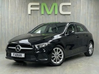 2018 MERCEDES-BENZ A-CLASS