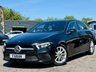 USED 2018 68 MERCEDES-BENZ A-CLASS 1.5 A180d Sport (Executive) Hatchback 5dr Diesel 7G-DCT Euro 6 (s/s) (116 ps) **Low Miles - Auto** 