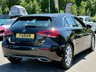 USED 2018 68 MERCEDES-BENZ A-CLASS 1.5 A180d Sport (Executive) Hatchback 5dr Diesel 7G-DCT Euro 6 (s/s) (116 ps) **Low Miles - Auto** 