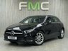 USED 2018 68 MERCEDES-BENZ A-CLASS 1.5 A180d Sport (Executive) Hatchback 5dr Diesel 7G-DCT Euro 6 (s/s) (116 ps) **Low Miles - Auto** 