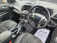 USED 2016 66 FORD KUGA 2.0 TDCi Titanium Sport SUV 5dr Diesel Manual AWD Euro 6 (s/s) (180 ps) SAT NAV - TWO OWNERS