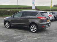 USED 2016 66 FORD KUGA 2.0 TDCi Titanium Sport SUV 5dr Diesel Manual AWD Euro 6 (s/s) (180 ps) SAT NAV - TWO OWNERS