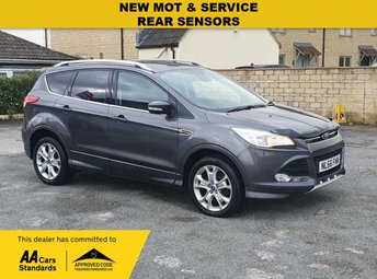 2016 FORD KUGA