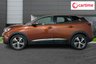 USED 2017 67 PEUGEOT 3008 1.2 PureTech Allure SUV 5dr Petrol EAT Euro 6 (s/s) (130 ps) Service History, Touchscreen, Apple CarPlay / Android Auto, Bluetooth, DAB - Digital Radio Service History, Touchscreen, Apple CarPlay / Android Auto, Bluetooth, DAB - Digital Radio