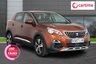 USED 2017 67 PEUGEOT 3008 1.2 PureTech Allure SUV 5dr Petrol EAT Euro 6 (s/s) (130 ps) Service History, Touchscreen, Apple CarPlay / Android Auto, Bluetooth, DAB - Digital Radio Service History, Touchscreen, Apple CarPlay / Android Auto, Bluetooth, DAB - Digital Radio
