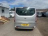 USED 2021 21 FORD TOURNEO CUSTOM 2.0 320 EcoBlue Titanium Minibus Double Cab 5dr Diesel Auto L2 Euro 6 (s/s) (130 ps) 1 OWNER TOURNEO  8 SEATER  FINISHED IN GREY     FINANCE IS AVAILABLE - CALL TO DISCUSS YOUR OPTIONS