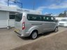 USED 2021 21 FORD TOURNEO CUSTOM 2.0 320 EcoBlue Titanium Minibus Double Cab 5dr Diesel Auto L2 Euro 6 (s/s) (130 ps) 1 OWNER TOURNEO  8 SEATER  FINISHED IN GREY     FINANCE IS AVAILABLE - CALL TO DISCUSS YOUR OPTIONS
