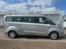 USED 2021 21 FORD TOURNEO CUSTOM 2.0 320 EcoBlue Titanium Minibus Double Cab 5dr Diesel Auto L2 Euro 6 (s/s) (130 ps) 1 OWNER TOURNEO  8 SEATER  FINISHED IN GREY     FINANCE IS AVAILABLE - CALL TO DISCUSS YOUR OPTIONS