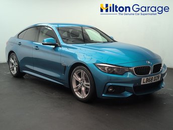 2019 BMW 4 SERIES GRAN COUPE