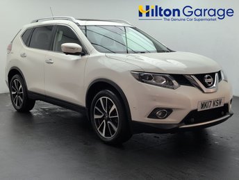 2017 NISSAN X-TRAIL