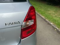 USED 2013 13 SKODA FABIA 1.2 SE Hatchback 5dr Petrol Manual Euro 5 (69 ps) 2 KEYS, AIR CON