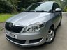 USED 2013 13 SKODA FABIA 1.2 SE Hatchback 5dr Petrol Manual Euro 5 (69 ps) 2 KEYS, AIR CON
