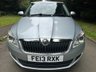USED 2013 13 SKODA FABIA 1.2 SE Hatchback 5dr Petrol Manual Euro 5 (69 ps) 2 KEYS, AIR CON