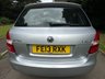 USED 2013 13 SKODA FABIA 1.2 SE Hatchback 5dr Petrol Manual Euro 5 (69 ps) 2 KEYS, AIR CON