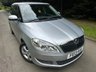 USED 2013 13 SKODA FABIA 1.2 SE Hatchback 5dr Petrol Manual Euro 5 (69 ps) 2 KEYS, AIR CON