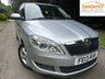USED 2013 13 SKODA FABIA 1.2 SE Hatchback 5dr Petrol Manual Euro 5 (69 ps) 2 KEYS, AIR CON
