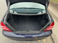 USED 2004 04 MERCEDES-BENZ C-CLASS 2.1 C200 CDI Avantgarde SE Saloon 4dr Diesel Automatic (166 g/km, 122 bhp) 
