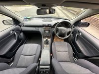 USED 2004 04 MERCEDES-BENZ C-CLASS 2.1 C200 CDI Avantgarde SE Saloon 4dr Diesel Automatic (166 g/km, 122 bhp) 