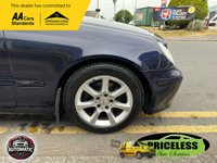 USED 2004 04 MERCEDES-BENZ C-CLASS 2.1 C200 CDI Avantgarde SE Saloon 4dr Diesel Automatic (166 g/km, 122 bhp) 