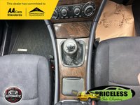 USED 2004 04 MERCEDES-BENZ C-CLASS 2.1 C200 CDI Avantgarde SE Saloon 4dr Diesel Automatic (166 g/km, 122 bhp) 