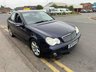 USED 2004 04 MERCEDES-BENZ C-CLASS 2.1 C200 CDI Avantgarde SE Saloon 4dr Diesel Automatic (166 g/km, 122 bhp) 