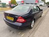 USED 2004 04 MERCEDES-BENZ C-CLASS 2.1 C200 CDI Avantgarde SE Saloon 4dr Diesel Automatic (166 g/km, 122 bhp) 