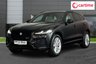USED 2022 22 JAGUAR F-PACE 2.0 P250i R-Dynamic Black SUV 5dr Petrol Auto AWD Euro 6 (s/s) (250 ps) 2 Keys / Low Mileage, Touchscreen, Reverse Camera, Heated Seats, Apple CarPlay / Android Auto 2 Keys / Low Mileage, Touchscreen, Reverse Camera, Heated Seats, Apple CarPlay / Android Auto