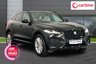 USED 2022 22 JAGUAR F-PACE 2.0 P250i R-Dynamic Black SUV 5dr Petrol Auto AWD Euro 6 (s/s) (250 ps) 2 Keys / Low Mileage, Touchscreen, Reverse Camera, Heated Seats, Apple CarPlay / Android Auto 2 Keys / Low Mileage, Touchscreen, Reverse Camera, Heated Seats, Apple CarPlay / Android Auto