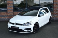 USED 2017 17 VOLKSWAGEN GOLF 2.0 TSI BlueMotion Tech R Hatchback 3dr Petrol DSG 4Motion Euro 6 (s/s) (310 ps) PAN ROOF / GENUINE OETTINGER