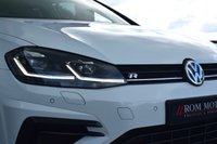 USED 2017 17 VOLKSWAGEN GOLF 2.0 TSI BlueMotion Tech R Hatchback 3dr Petrol DSG 4Motion Euro 6 (s/s) (310 ps) PAN ROOF / GENUINE OETTINGER