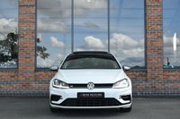 USED 2017 17 VOLKSWAGEN GOLF 2.0 TSI BlueMotion Tech R Hatchback 3dr Petrol DSG 4Motion Euro 6 (s/s) (310 ps) PAN ROOF / GENUINE OETTINGER