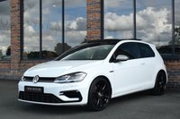 USED 2017 17 VOLKSWAGEN GOLF 2.0 TSI BlueMotion Tech R Hatchback 3dr Petrol DSG 4Motion Euro 6 (s/s) (310 ps) PAN ROOF / GENUINE OETTINGER