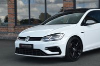 USED 2017 17 VOLKSWAGEN GOLF 2.0 TSI BlueMotion Tech R Hatchback 3dr Petrol DSG 4Motion Euro 6 (s/s) (310 ps) PAN ROOF / GENUINE OETTINGER