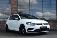 USED 2017 17 VOLKSWAGEN GOLF 2.0 TSI BlueMotion Tech R Hatchback 3dr Petrol DSG 4Motion Euro 6 (s/s) (310 ps) PAN ROOF / GENUINE OETTINGER