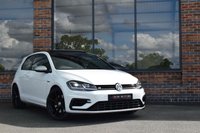 USED 2017 17 VOLKSWAGEN GOLF 2.0 TSI BlueMotion Tech R Hatchback 3dr Petrol DSG 4Motion Euro 6 (s/s) (310 ps) PAN ROOF / GENUINE OETTINGER