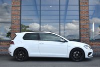 USED 2017 17 VOLKSWAGEN GOLF 2.0 TSI BlueMotion Tech R Hatchback 3dr Petrol DSG 4Motion Euro 6 (s/s) (310 ps) PAN ROOF / GENUINE OETTINGER