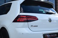 USED 2017 17 VOLKSWAGEN GOLF 2.0 TSI BlueMotion Tech R Hatchback 3dr Petrol DSG 4Motion Euro 6 (s/s) (310 ps) PAN ROOF / GENUINE OETTINGER