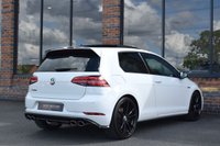 USED 2017 17 VOLKSWAGEN GOLF 2.0 TSI BlueMotion Tech R Hatchback 3dr Petrol DSG 4Motion Euro 6 (s/s) (310 ps) PAN ROOF / GENUINE OETTINGER