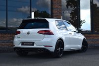 USED 2017 17 VOLKSWAGEN GOLF 2.0 TSI BlueMotion Tech R Hatchback 3dr Petrol DSG 4Motion Euro 6 (s/s) (310 ps) PAN ROOF / GENUINE OETTINGER