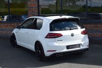 USED 2017 17 VOLKSWAGEN GOLF 2.0 TSI BlueMotion Tech R Hatchback 3dr Petrol DSG 4Motion Euro 6 (s/s) (310 ps) PAN ROOF / GENUINE OETTINGER