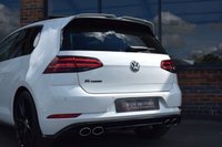 USED 2017 17 VOLKSWAGEN GOLF 2.0 TSI BlueMotion Tech R Hatchback 3dr Petrol DSG 4Motion Euro 6 (s/s) (310 ps) PAN ROOF / GENUINE OETTINGER