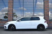 USED 2017 17 VOLKSWAGEN GOLF 2.0 TSI BlueMotion Tech R Hatchback 3dr Petrol DSG 4Motion Euro 6 (s/s) (310 ps) PAN ROOF / GENUINE OETTINGER